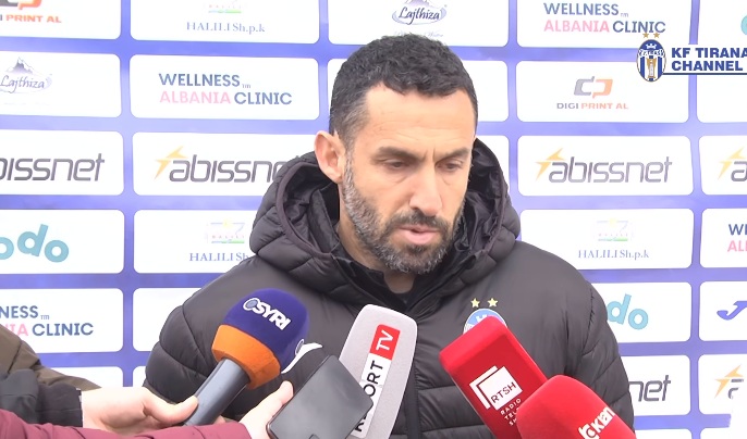 Vora-Tirana në RTSH, Nuhiu: Çdo ndeshje është një finale për ne
