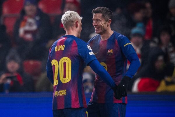 CHAMPIONS LEAGUE: Barcelona me fitore te madhe në Pragë. Bayern, Liverpool, Juventus dhe Chelsea bëjnë detyrën