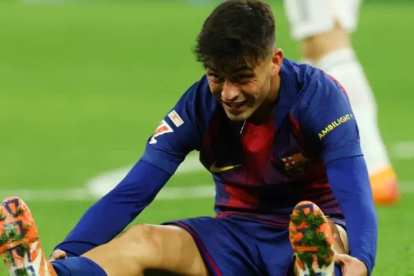 Barcelona merr goditje të rëndë, Pedri jashtë fushave për një muaj