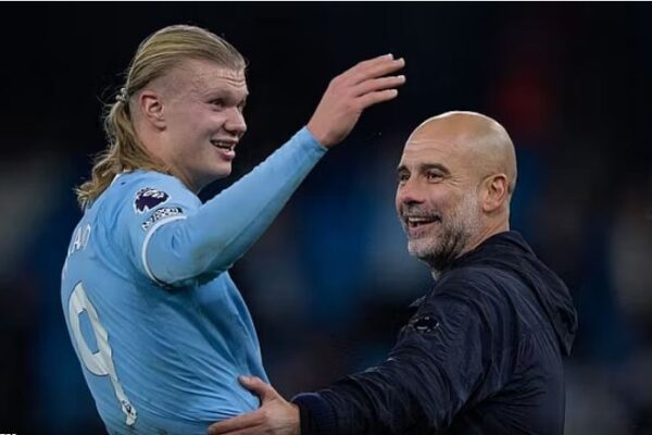 Guardiola: Haaland? Do të shënojë përsëri
