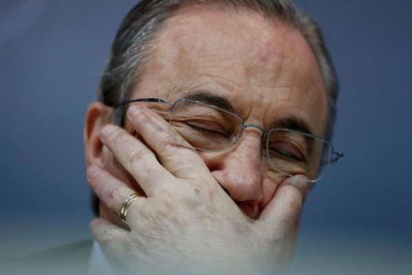 Nënshkrimi i ‘dështuar’ që Reali ende nuk dorëzohet për të