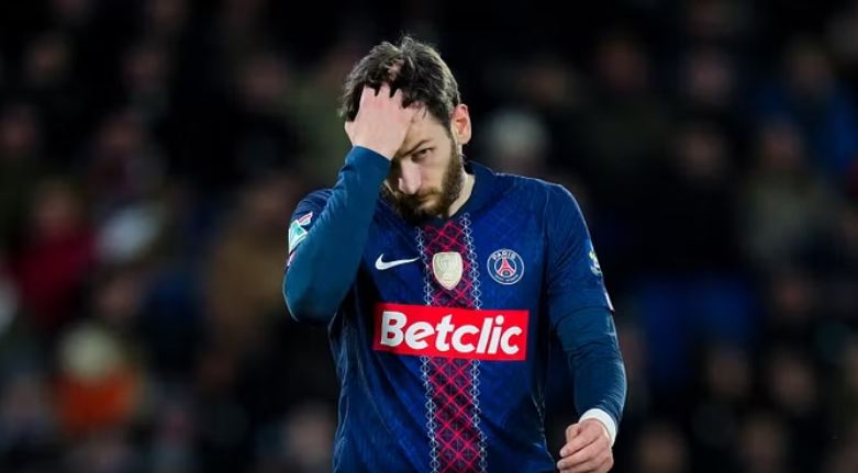 PSG jashtë Kupës së Francës, kampionët e Europës humbin derbin dhe eliminohen