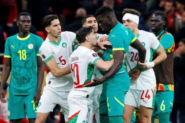 CAF nis procedurat ndaj Federatës Senegaleze të Futbollit për sjelljet e futbollistëve në finalen e Kupës së Afrikës