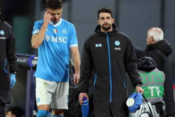 Napoli del me njoftim zyrtar, kaq javë pritet të mungojë Rrahmani