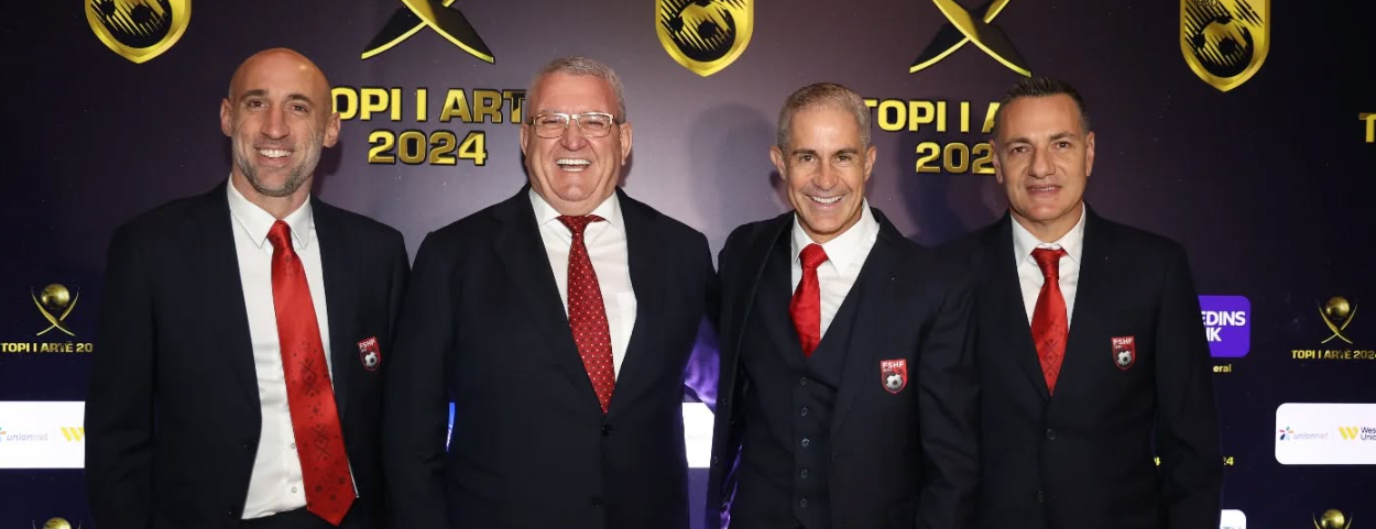 Rrugëtimi vazhdon: Silvinjo firmos rinovimin me Kombëtaren kuqezi