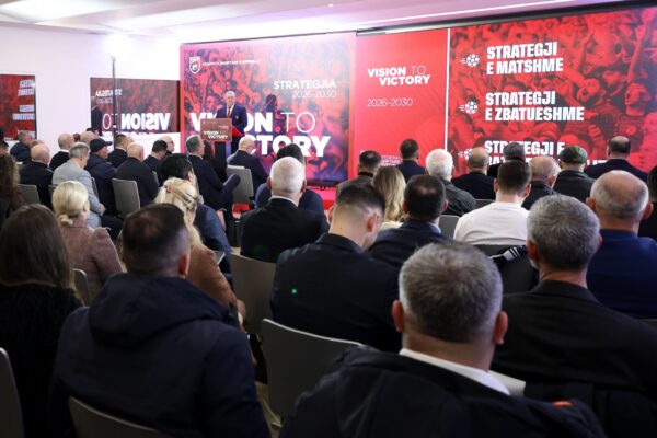 Strategjia e FSHF “Vision to Victory”/ Drejtori Topçiu: Vizion i qartë për të ardhmen e futbollit