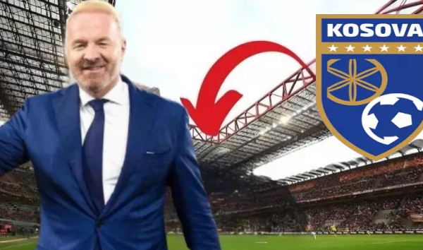 Lajm bombastik: Tare transferon yllin e Kosovës te Milani