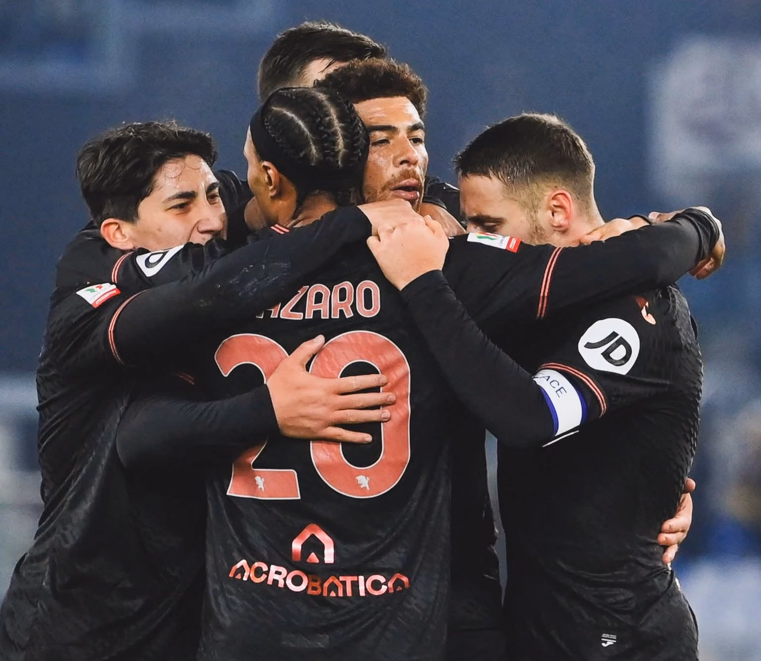 Torino eliminon Romën nga Kupa e Italisë