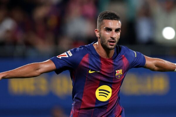 🔥 Barcelona në rrezik, ofertë 80 milionë euro nga Londra për Ferran Torres