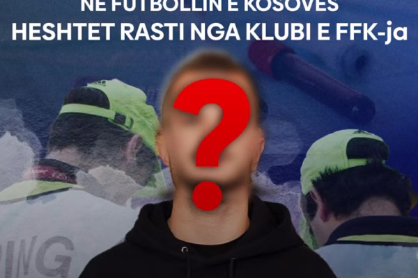 Sonte në VAR zbulohet skandali më i madh me doping, në futbollin e Kosovës