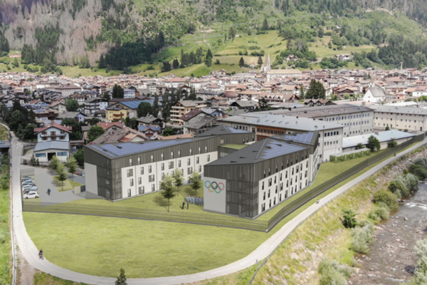 Milano Cortina 2026 në RTSH/ Gjithçka është gati në Fshatin Olimpik në Predazzo