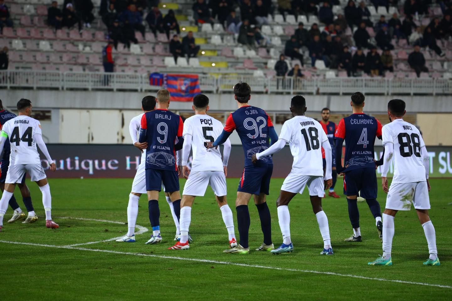 Kontrasti i fortë/ 2026-a nis me 12 gola më pak se java e fundit e 2025-ës në Superiore