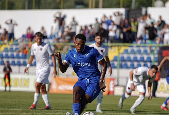 Abissnet Superiore në RTSH/ Aleksovski bën mrekulli, Flamurtari merr një pikë në Vorë!