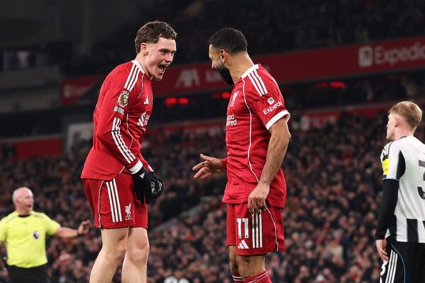 Shkëlqejnë Wirtz dhe Ekitike, Liverpool me super fitore ndaj Newcastle (video)