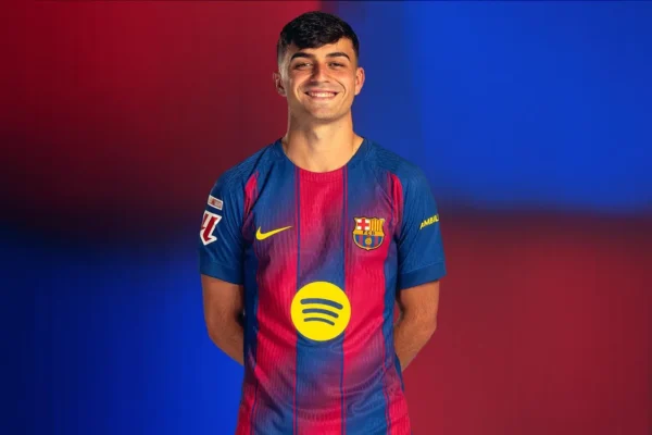 “Është një nga lojtarët më të mirë në botë”, Julian Alvarez lavdëron yllin e Barcelonës