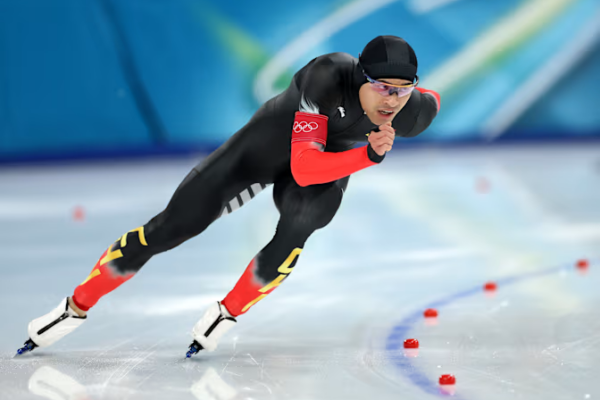 Patinazhi i shpejtësisë: Ning monstruoz, rekord i ri olimpik dhe medalje e artë në 1500m!