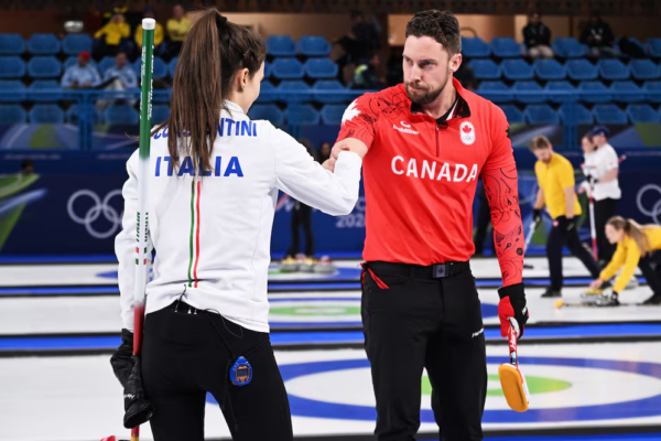 Kërling dhe hokej mbi akull në RTSH Sport