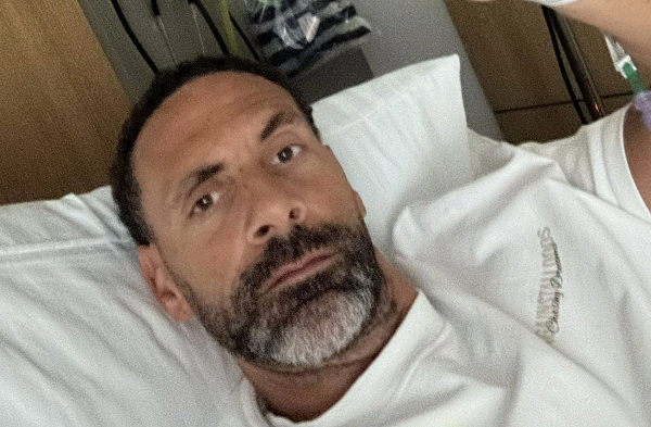 Rio Ferdinand në karrocë me rrota, historia dramatike pas përfundimit të karrierës futbollistike