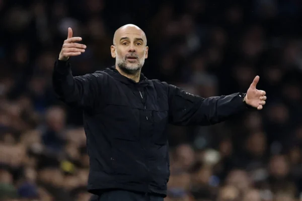 Guardiola kundërshton rregulloren e Carabao Cup për mungesën e Guehit në finale
