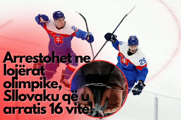 Shkoi për medalje, u kthye me pranga! – I kërkuar nga policia për 16 vite, kapet në stadium…