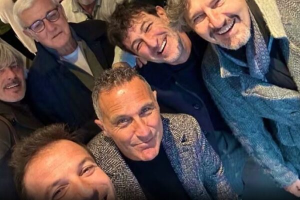 Juve për 30-vjetorin e Ligës së Kampionëve, legjendat ribashkohen me Lippin