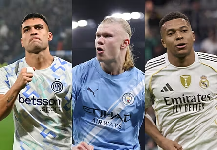 Interi rrit epërsinë në Serinë A edhe për golat e shënuar, i treti në pesë ligat kryesore