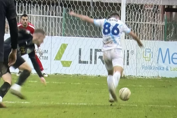 Dukagjini eliminon Prishtinën e Re, avancon në çerekfinale të Kupës