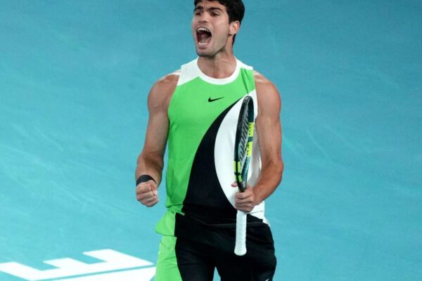 Carlos Alcaraz me një rrëfim pas fitimit të Australian Open