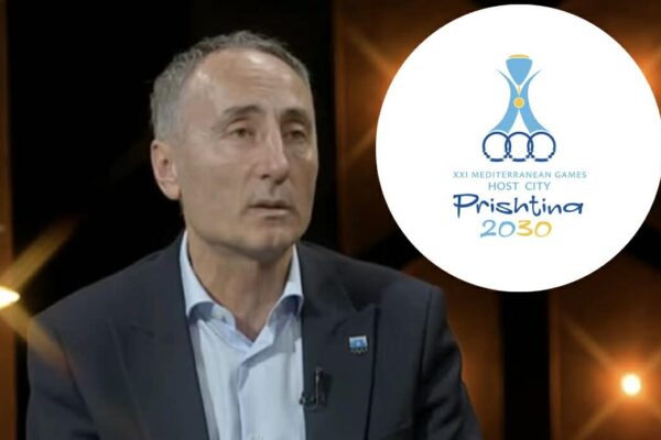 Presidenti i KOK optimist për Prishtina 2030: “Mund t’ia dalim, Kosova di të organizojë”