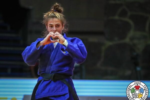 Erza Muminoviq rrëmben medaljen e bronztë në “Sofia European Open 2026”