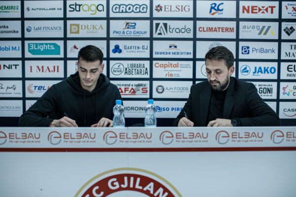 Gjilani dhe Prishtina dakordohen për huazimin e Agron Kolajt