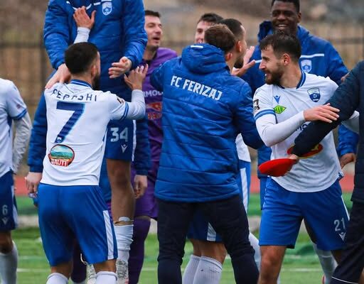 Ferizaj eliminon Drenicën nga Kupa e Kosovës pas ekzekutimit të penalltive
