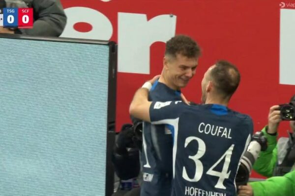 Fisnik Asllani i rikthehet golave në Bundesligë-Shënon kundër Freiuburgut