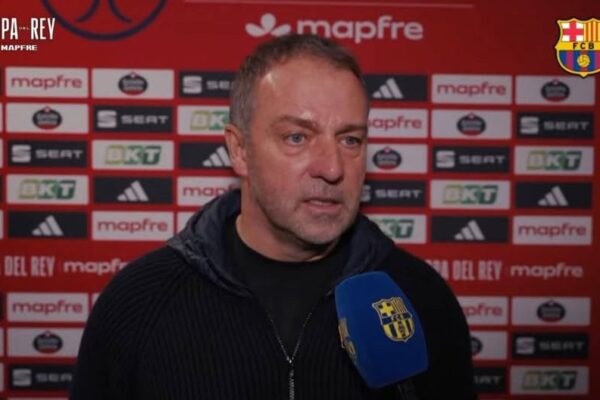 Hansi Flick:Do të bëjmë të pamundurën për ta rikthyer ndeshjen në favor të Barcelonës