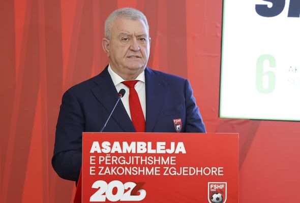 Armand Duka rizgjidhet edhe për një mandat në krye të FSHF-së