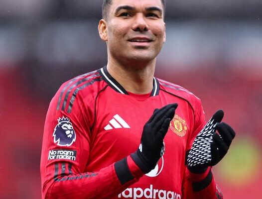 Michael Carrick me fjalë të mira për Casemiron-Pranon se do të jetë vështirë për ta zëvendësuar brazilianin