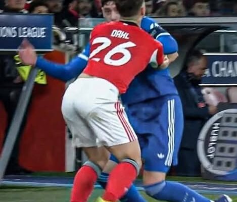 Fede Valverde mund të përballet me dënim nga UEFA për shkak të incidentit me Samuel Dahl të Benficës