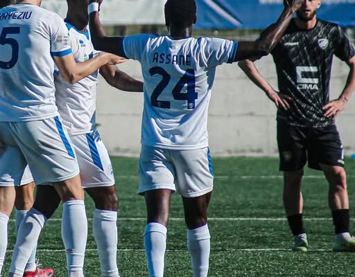 Malisheva shënon fitore të madhe ndaj Ballkanit dhe hyn në garën për titull