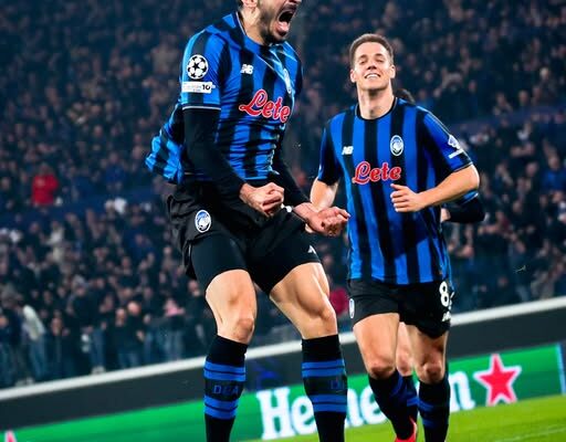 Atalanta përmbysë gjithçka dhe eliminon Dortmundin nga Liga e Kampionëve
