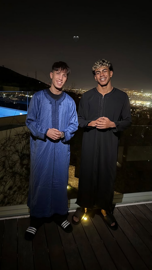 Lamine Yamal y millones de musulmanes empezaron el Ramad&aacute;n