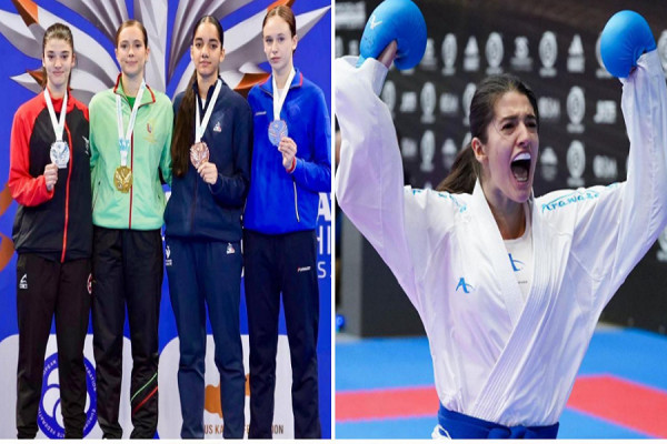 Lanika Rexhepi, talenti nga Prishtina që i solli shqipërisë medalje historike në Evropianin e Karatesë