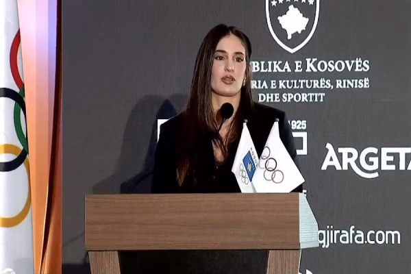 ​Emocionohet Nora Gjakova: Sfida më e vështirë qenka fundi i karrierës