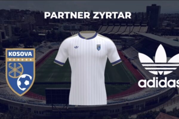 “Adidas”, partner zyrtar i FFK-së