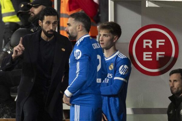 Pas Dani Carvajal, një tjetër mbrojtës del kundër Arbeloa: Meritoj më shumë protagonizëm