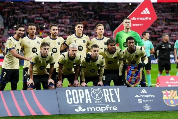 Tre yjet e Barcelonës po akuzohen për humbjen turpëruese ndaj Atletico Madridit