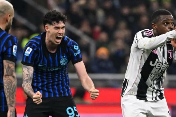 Inter, Bastoni në një konferencë për shtyp: Kontakti me Kalulu i tepruar, pranoj përgjegjësinë time