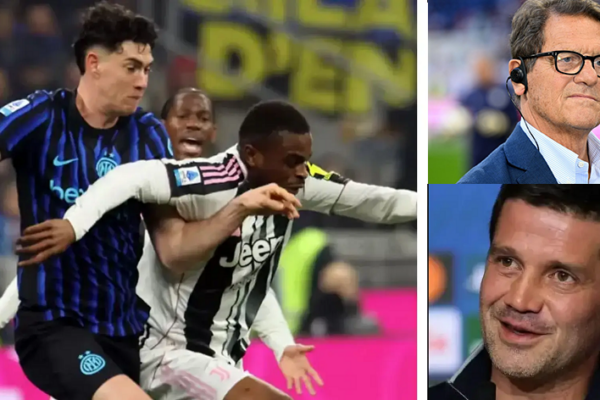 “Bastoni dhe Chivu, çfarë zhgënjimi. Njëri simulon në fushë, tjetri e justifikon”