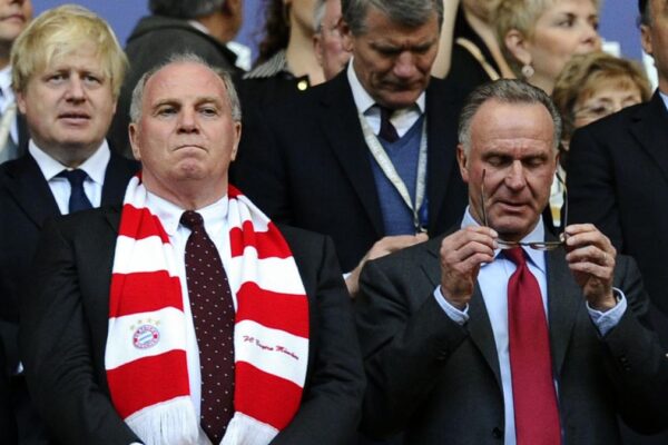 Bayern Munich iu shpall “luftë” agjentëve: S’do të tolerojmë më që ata të diktojnë rregullat e lojës