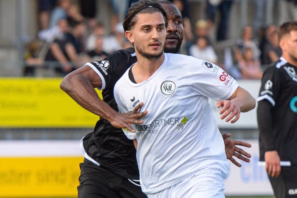 Luan Abazi largohet nga FC Wil, transferohet te SC Brühl në Promotion League