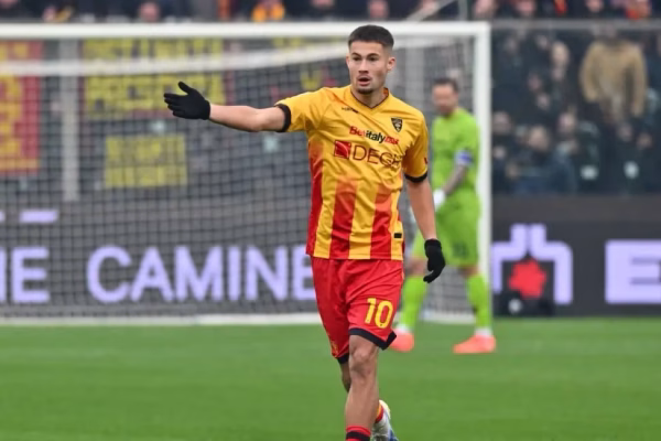 Lecce i gëzohet kthimit të Medon Berishës